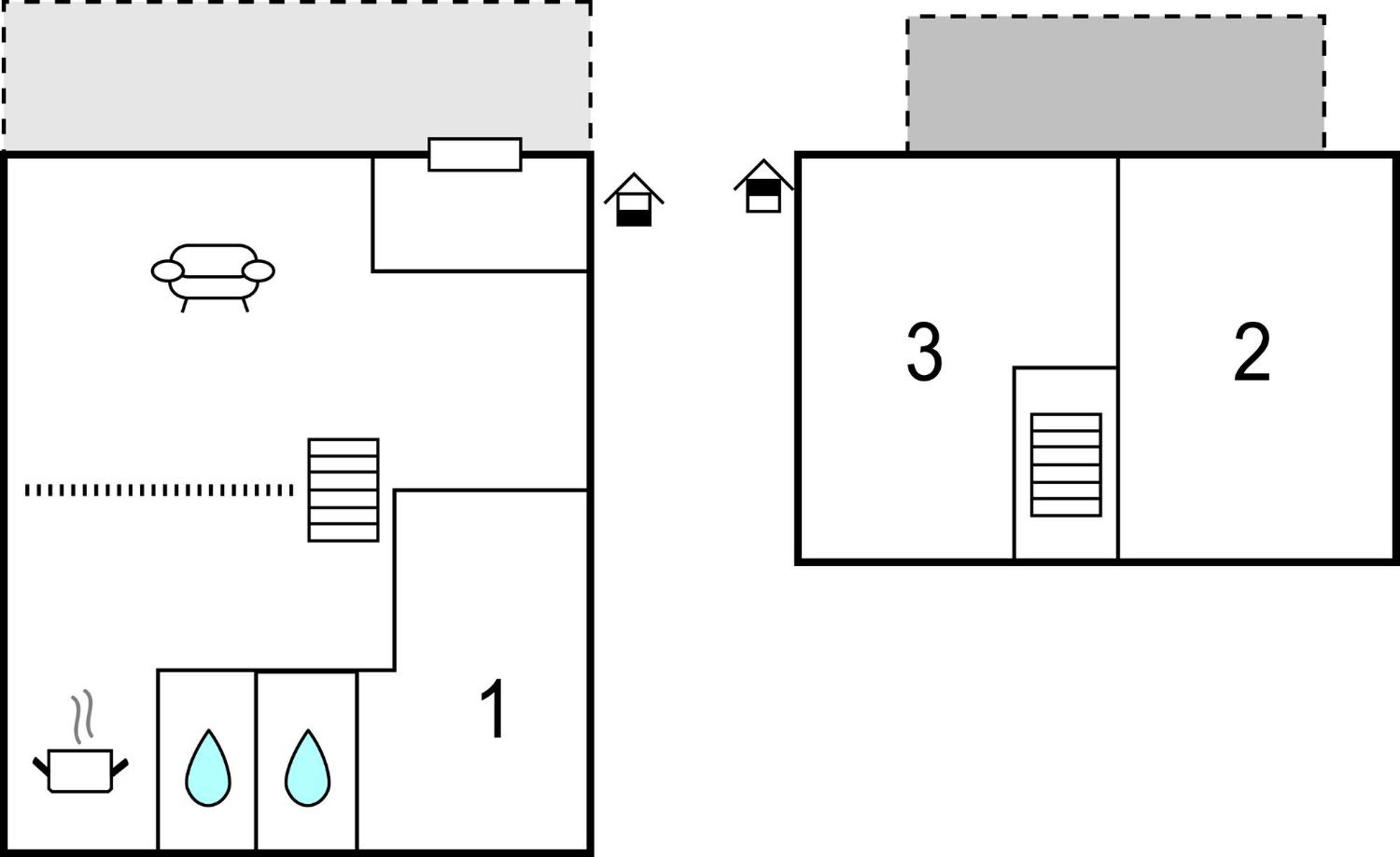 Ferienhaus 15 In Kirchheim Kirchheim  Εξωτερικό φωτογραφία
